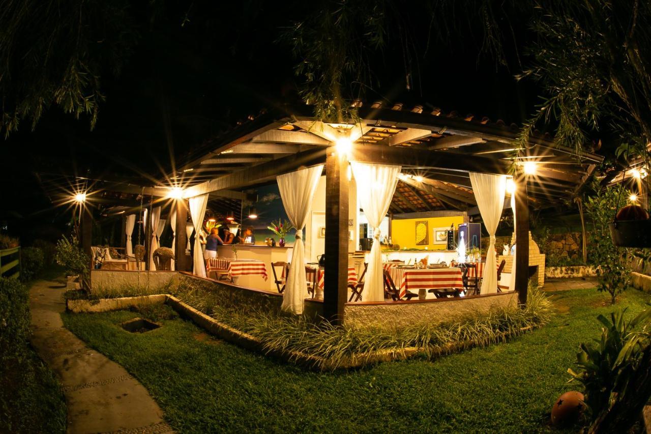 Pousada Vitorino Angra dos Reis Bagian luar foto