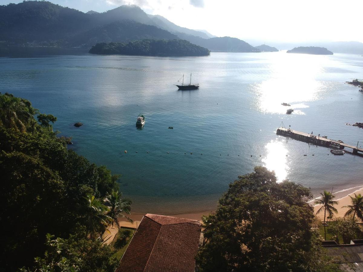 Pousada Vitorino Angra dos Reis Bagian luar foto
