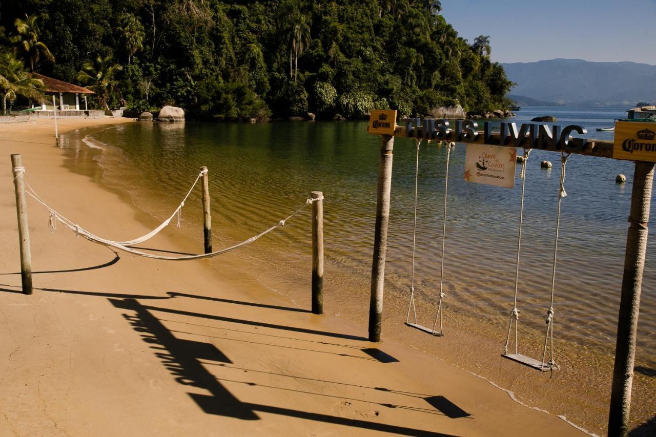 Pousada Vitorino Angra dos Reis Bagian luar foto