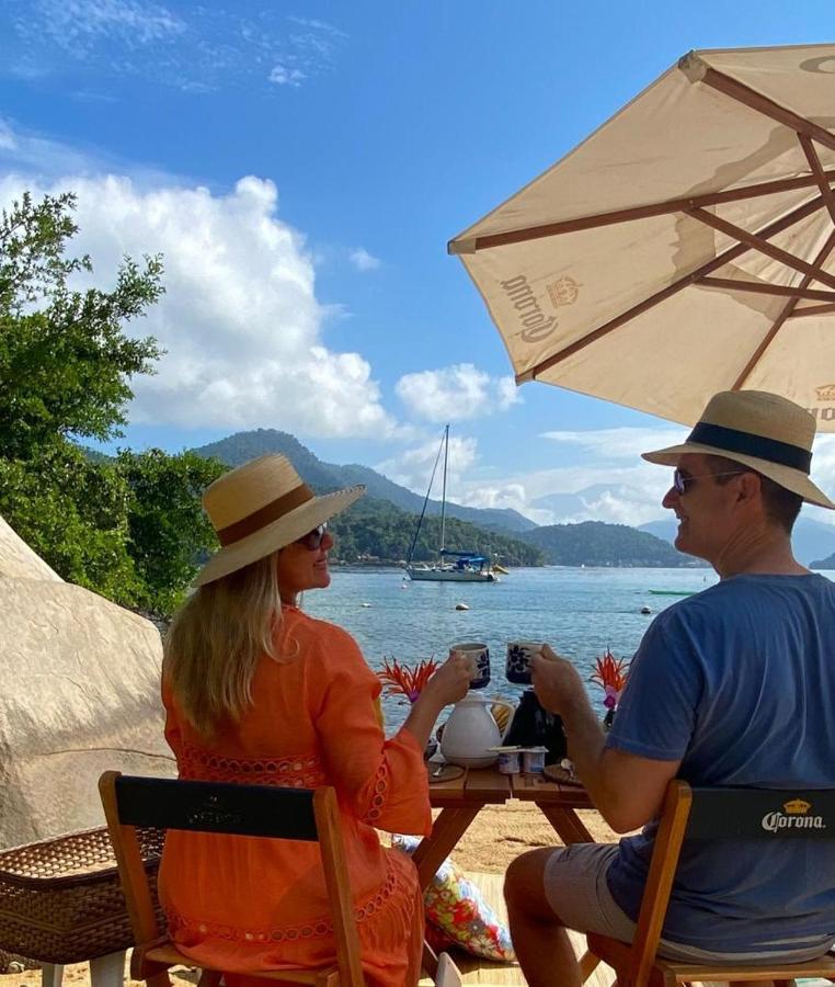 Pousada Vitorino Angra dos Reis Bagian luar foto