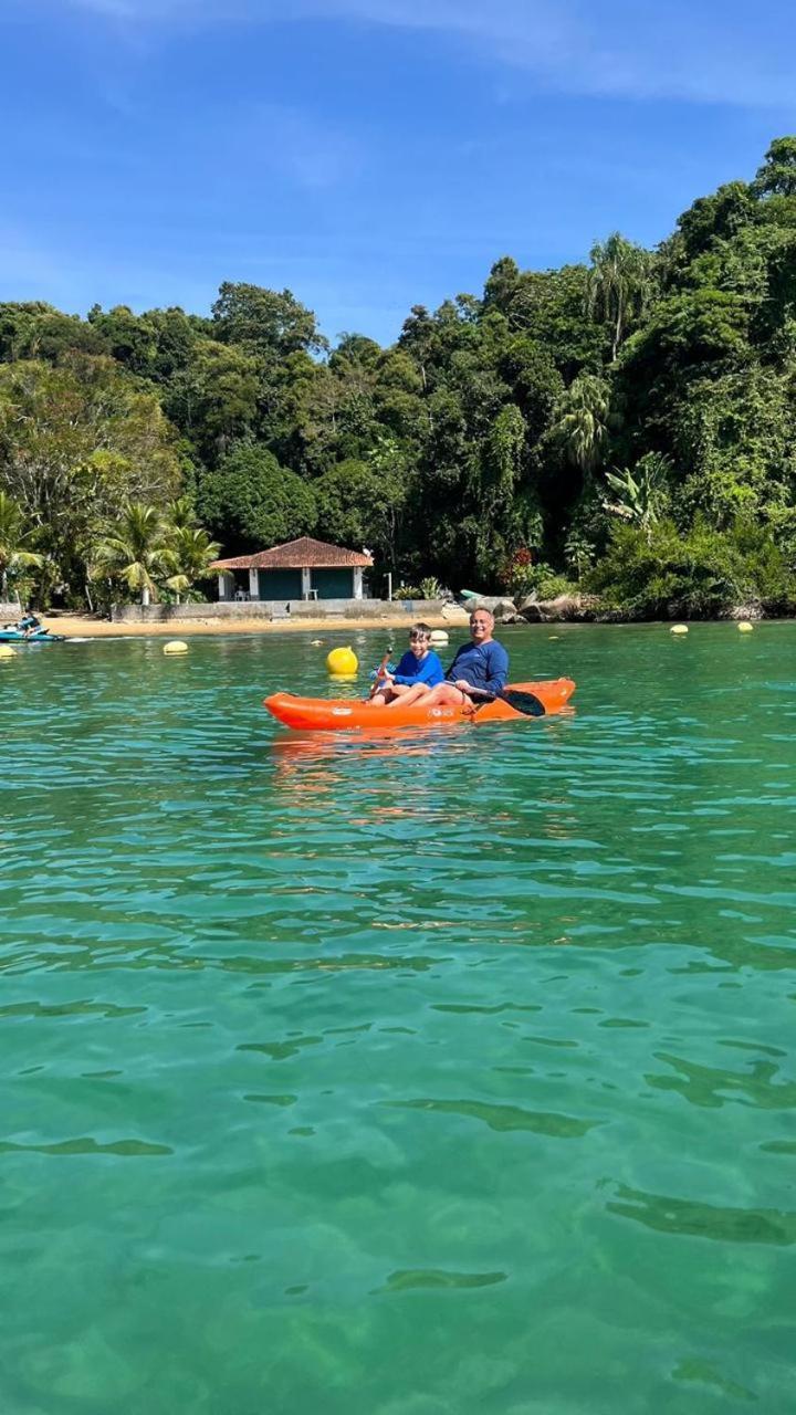 Pousada Vitorino Angra dos Reis Bagian luar foto