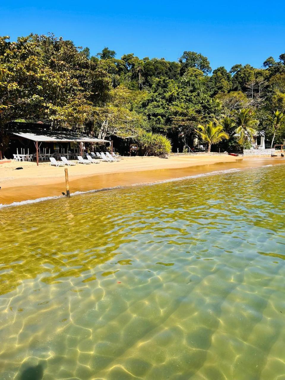 Pousada Vitorino Angra dos Reis Bagian luar foto