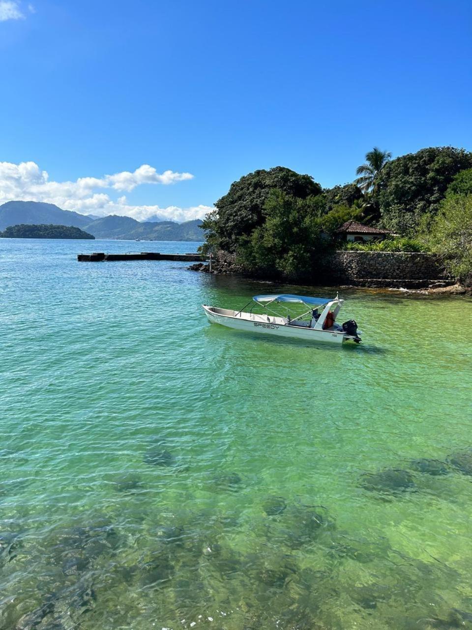 Pousada Vitorino Angra dos Reis Bagian luar foto