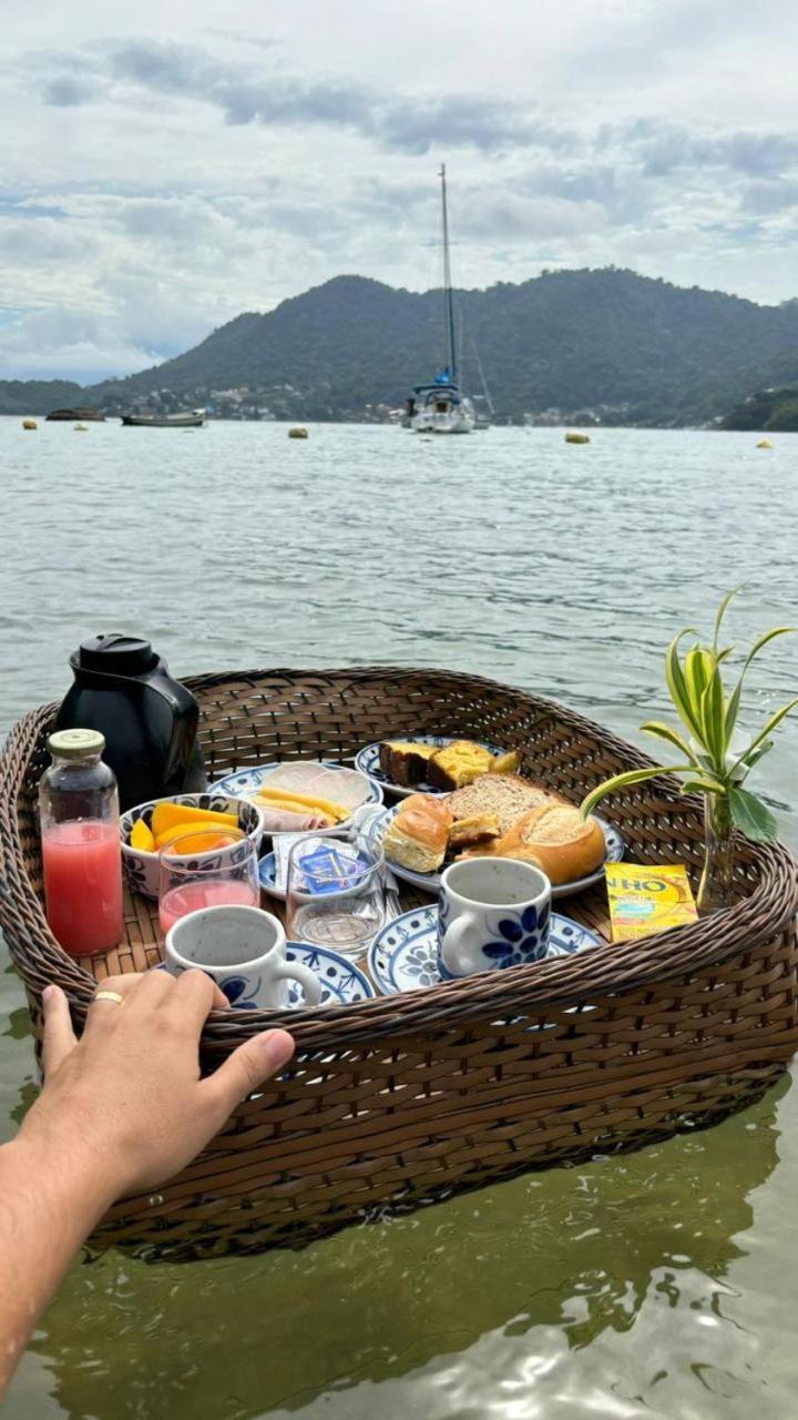Pousada Vitorino Angra dos Reis Bagian luar foto