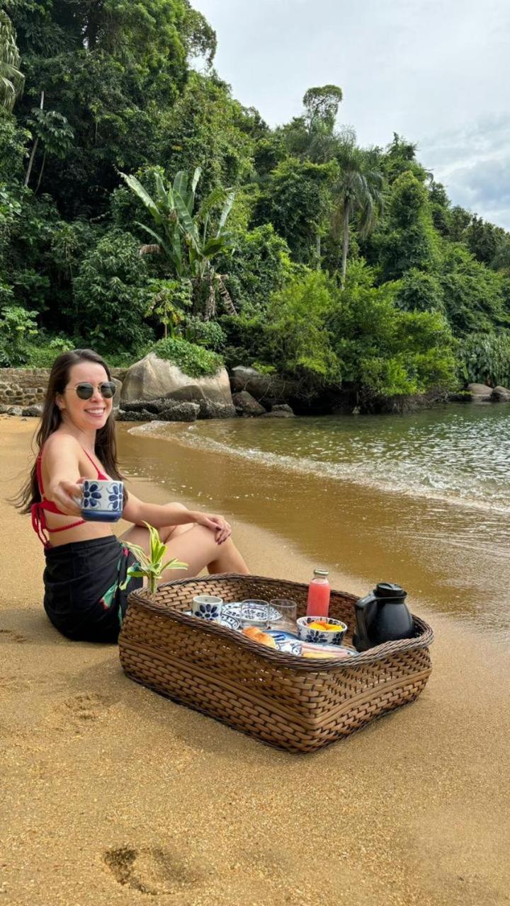 Pousada Vitorino Angra dos Reis Bagian luar foto