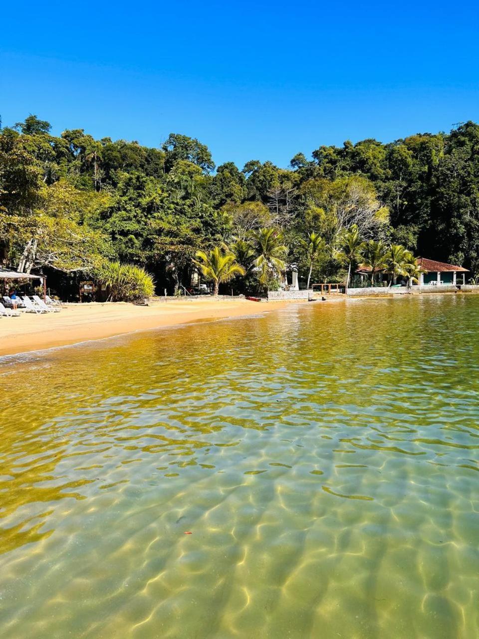 Pousada Vitorino Angra dos Reis Bagian luar foto