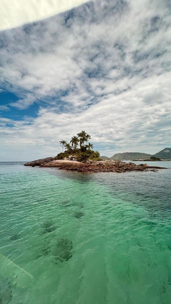 Pousada Vitorino Angra dos Reis Bagian luar foto