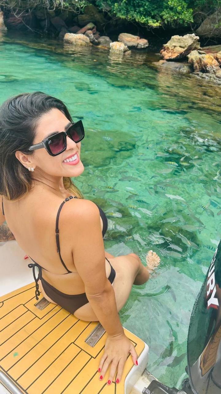 Pousada Vitorino Angra dos Reis Bagian luar foto