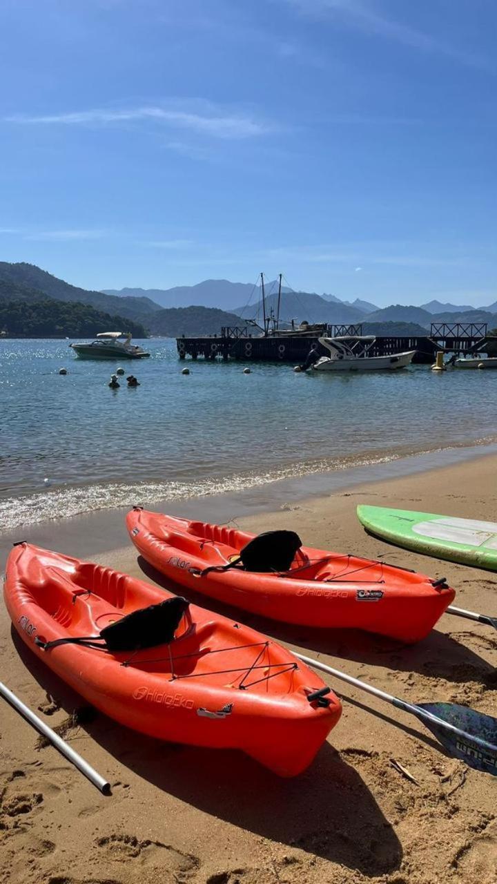 Pousada Vitorino Angra dos Reis Bagian luar foto